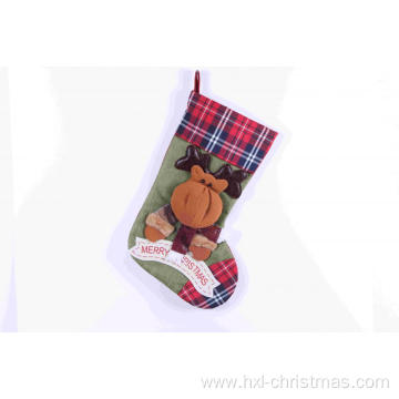 Wholesale Personalised Decorative Christmas Stocking